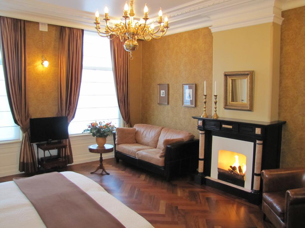 Museum Suites أمستردام المظهر الخارجي الصورة