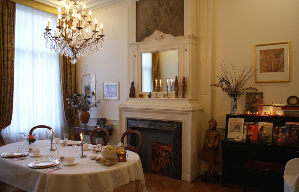 Museum Suites أمستردام المظهر الخارجي الصورة